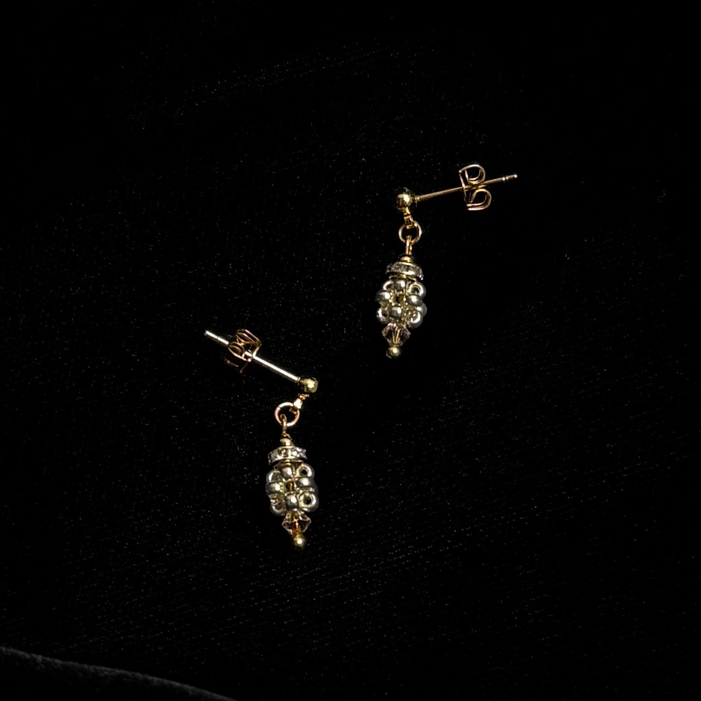 chibi pierce (gold)